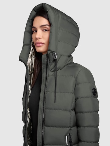khujo Winter coat 'Simmie-YM' in Green