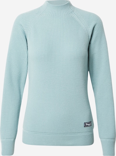 Bergans Sportski pulover u pastelno zelena, Pregled proizvoda
