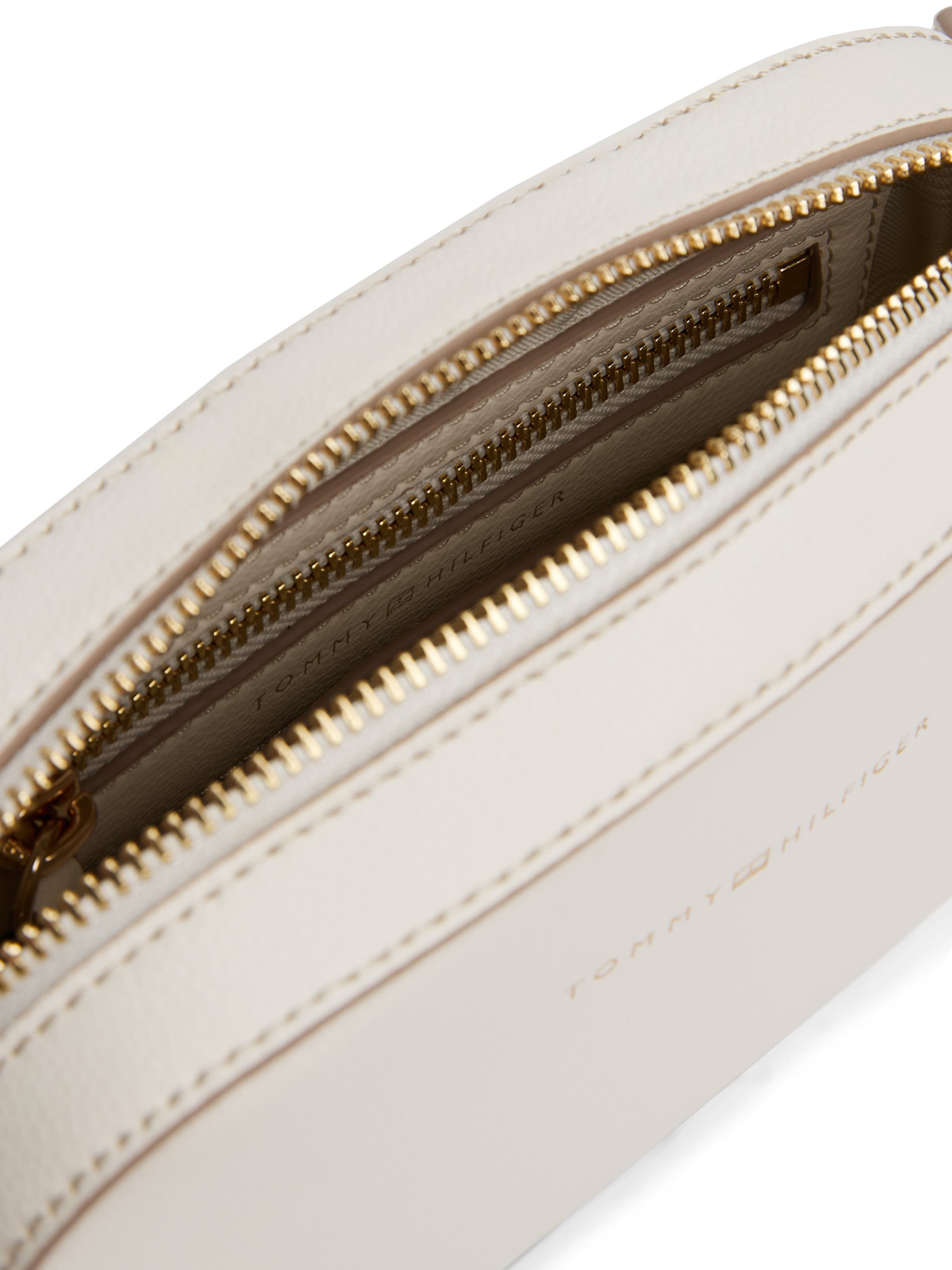 TOMMY HILFIGER Olkalaukku värissä beige