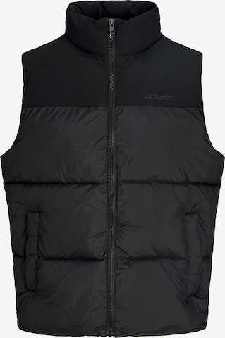 juoda JACK & JONES Liemenė 'JJRAZE': priekis