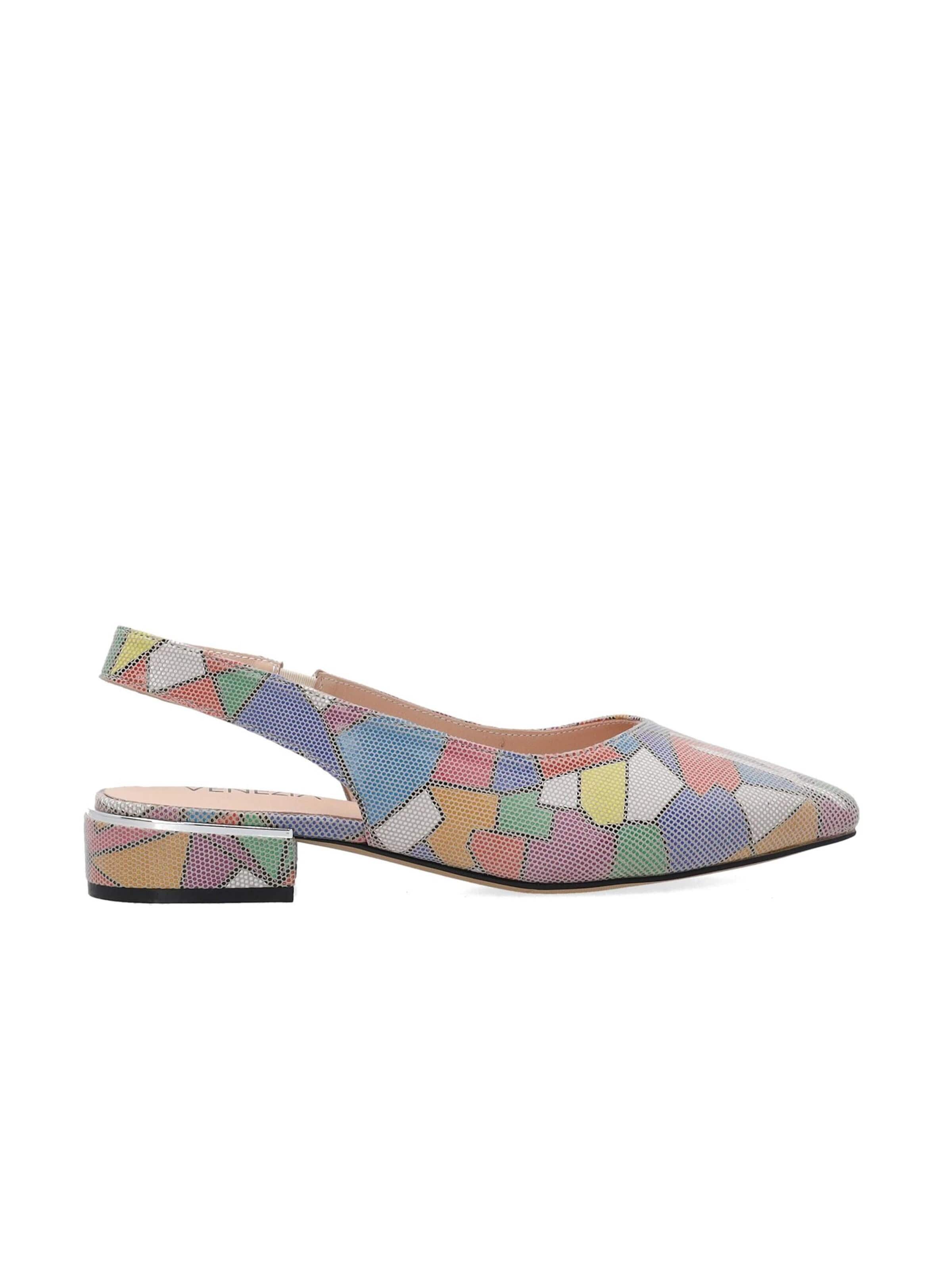 VENEZIA Pumps 'Venezia'‌‌‌‌‌‌ in Mischfarben: Vorderseite