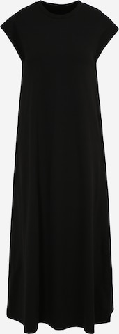 Gap Tall - Vestido 'FRANCHISE' en negro: frente