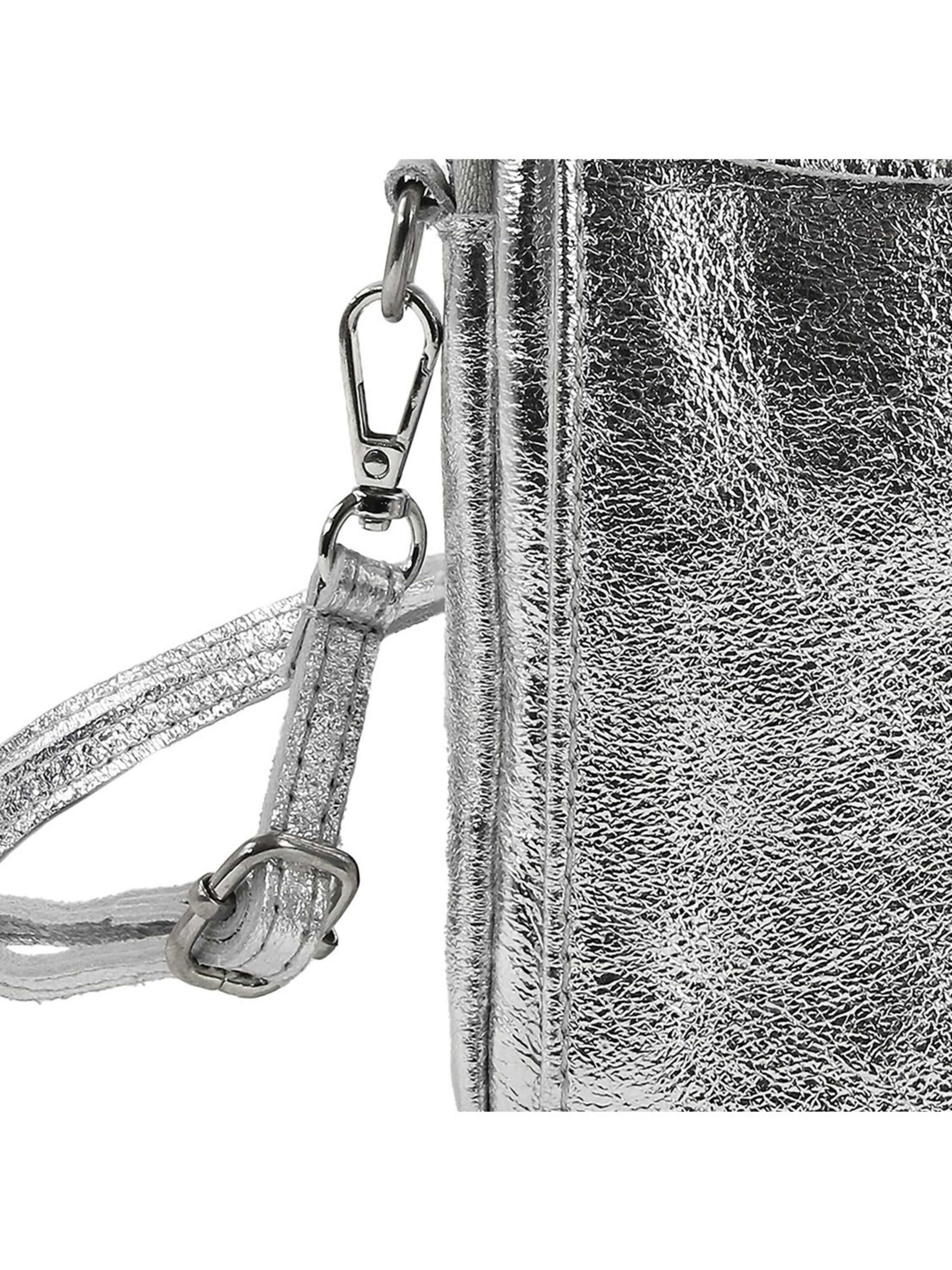 Toscanto Shoulder bag in Silver
