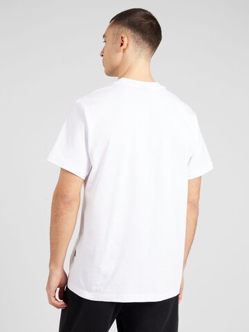 T-Shirt G-Star RAW en blanc