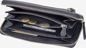 bugatti Wallet 'Linda' in Black