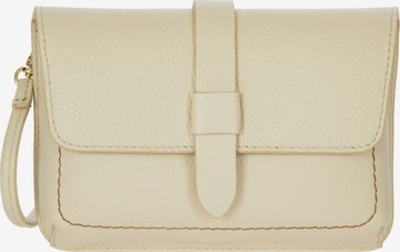 Bric's Schoudertas 'Gondola Garofano ' in Beige: voorkant