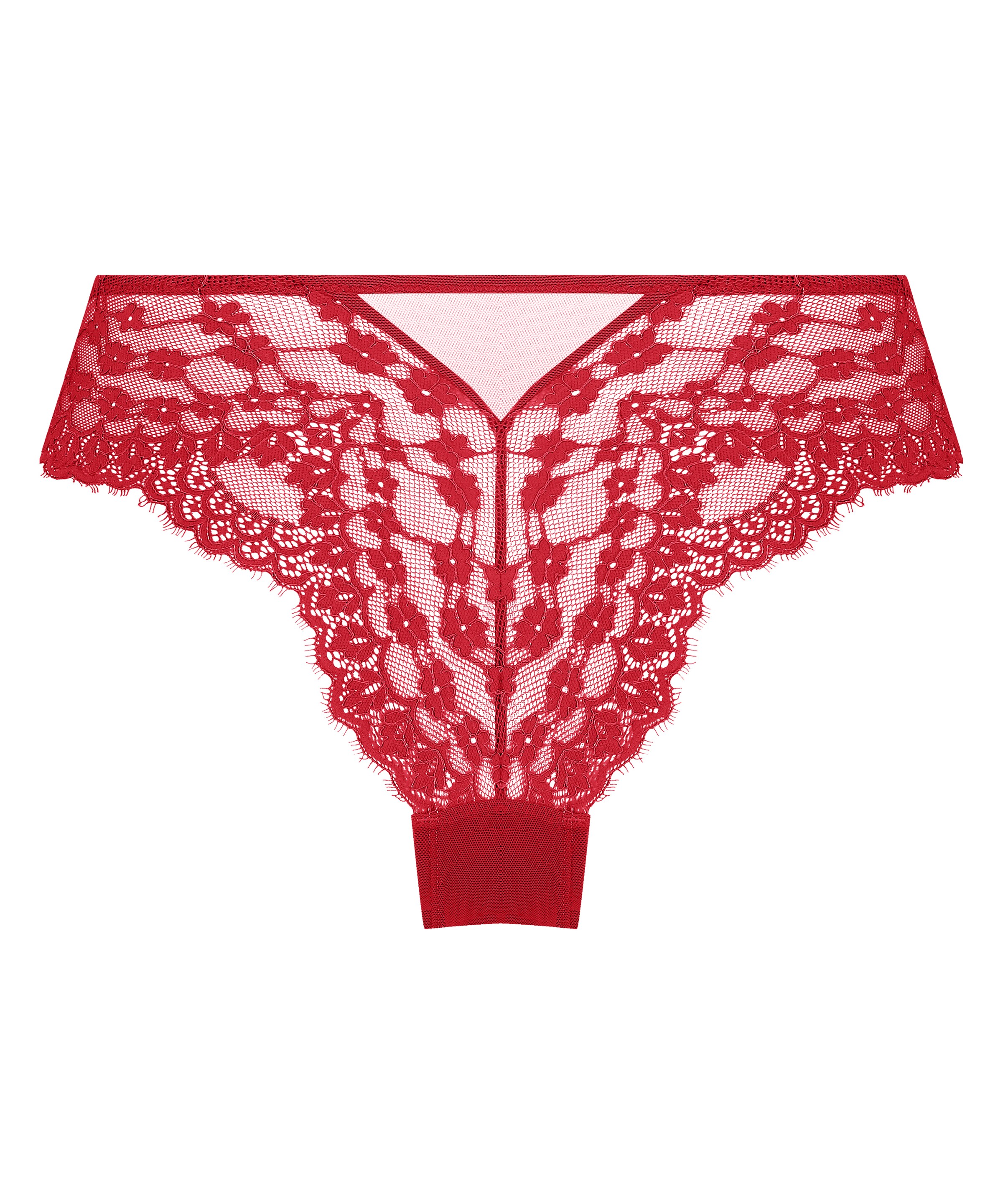 Hunkemöller Slip 'Daisy' in Red