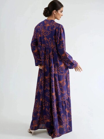 Hiccup Blousejurk in Lila