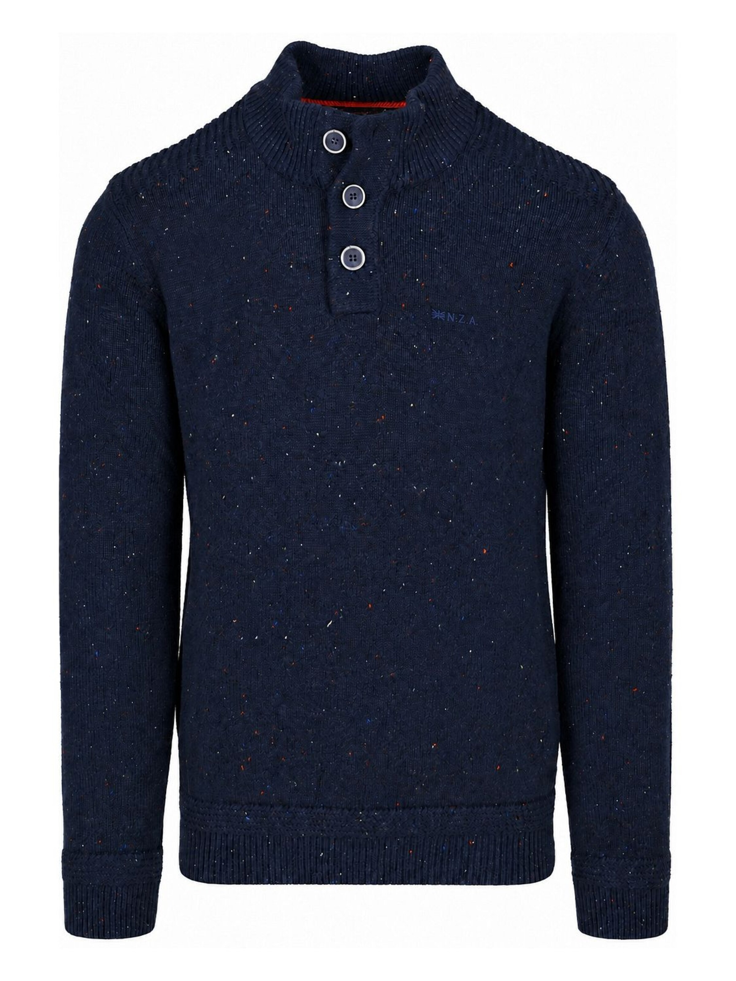NZA New Zealand Auckland Sweater in Blue: front