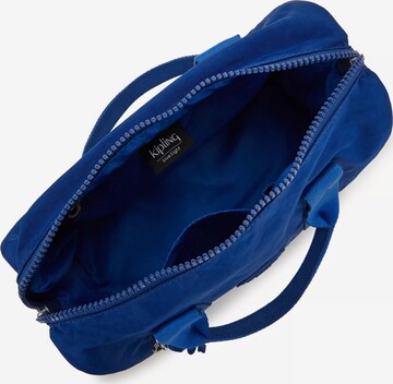 KIPLING Schultertasche 'BIN' in Blau