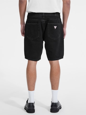 GUESS Regular Jeans in Black