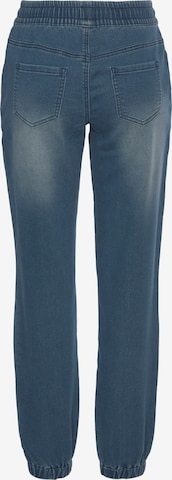 H.I.S Tapered Hose in Blau