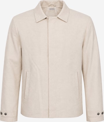 Felix Hardy Välikausitakki värissä beige: etupuoli