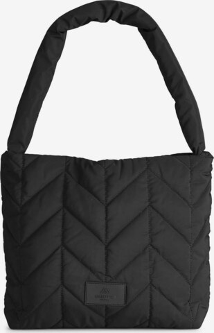 MARKBERG Shoulder Bag 'Bonnie' in Black: front