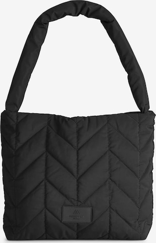 MARKBERG Shoulder Bag 'Bonnie' in Black: front