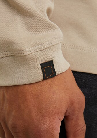 CHASIN' Top 'Ultimo' in Beige