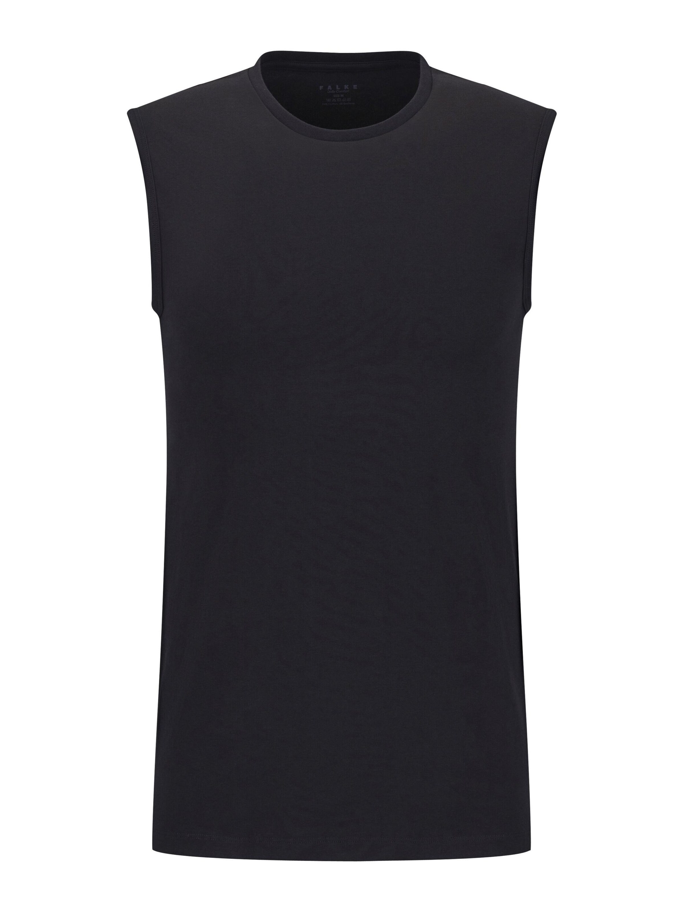 FALKE Undershirt '2-Pack' in Black