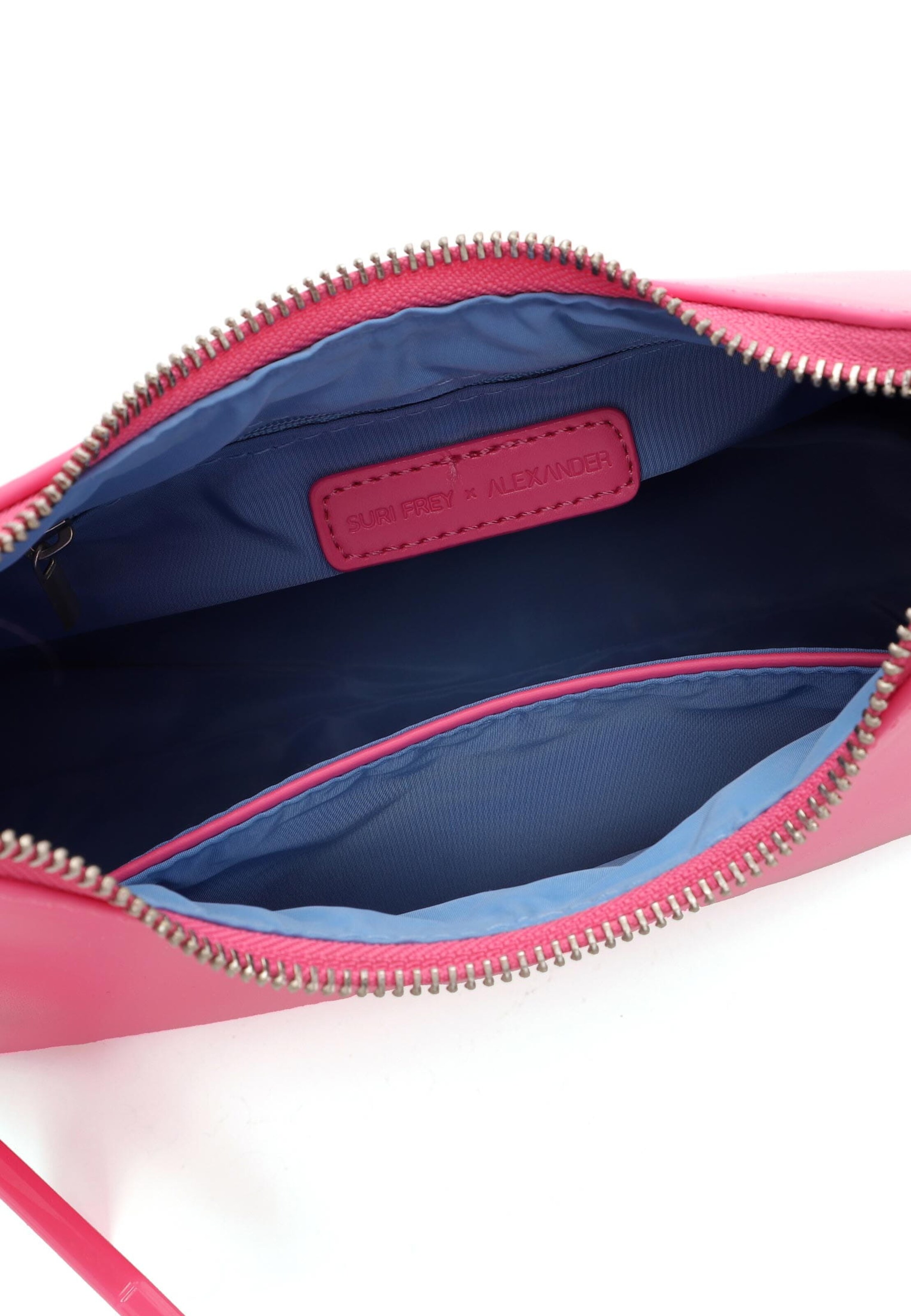 Suri Frey Shoulder Bag 'Alexander' in Pink