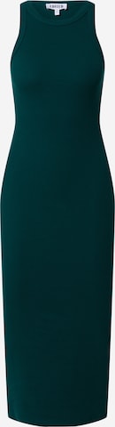 EDITED - Vestido 'Janah' em verde: frente