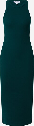 EDITED Kleid 'Janah' - (GOTS) in dunkelgrün, Produktansicht