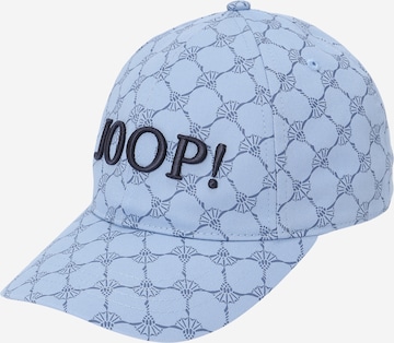 Casquette JOOP! en bleu : devant
