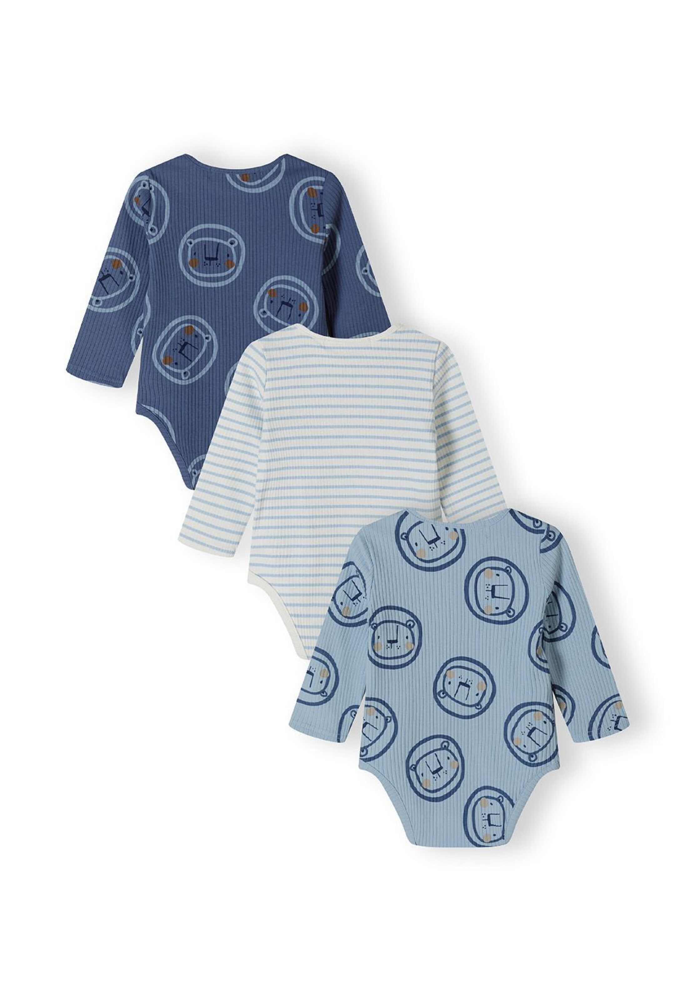 MINOTI Φορμάκι/κορμάκι σε μπλε