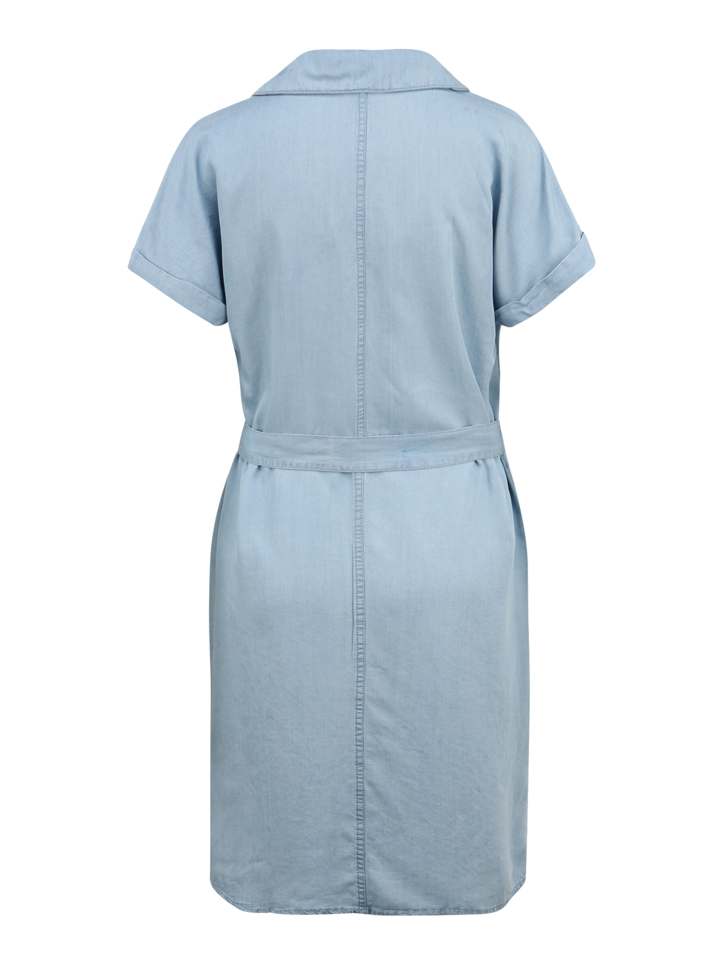 Abito camicia 'VERA' di Noisy May Tall in blu