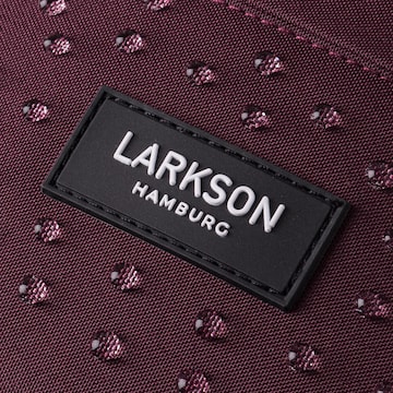 LARKSON Belt bag 'Ole' in Red