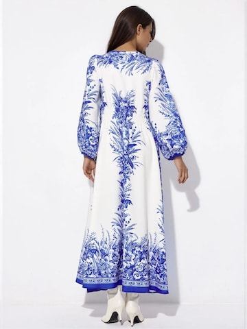 Robe MSN Collection en blanc