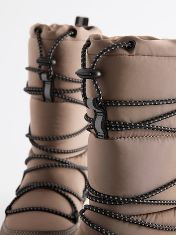 Bottes de neige Next en marron