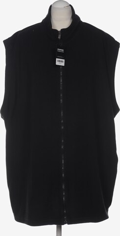 JP1880 Vest in 8XL in Black: front