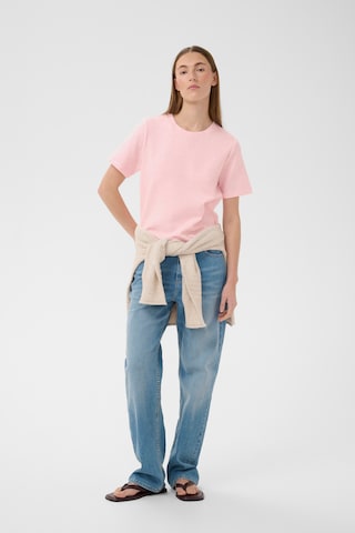 InWear - Camiseta 'VincentIW' en rosa