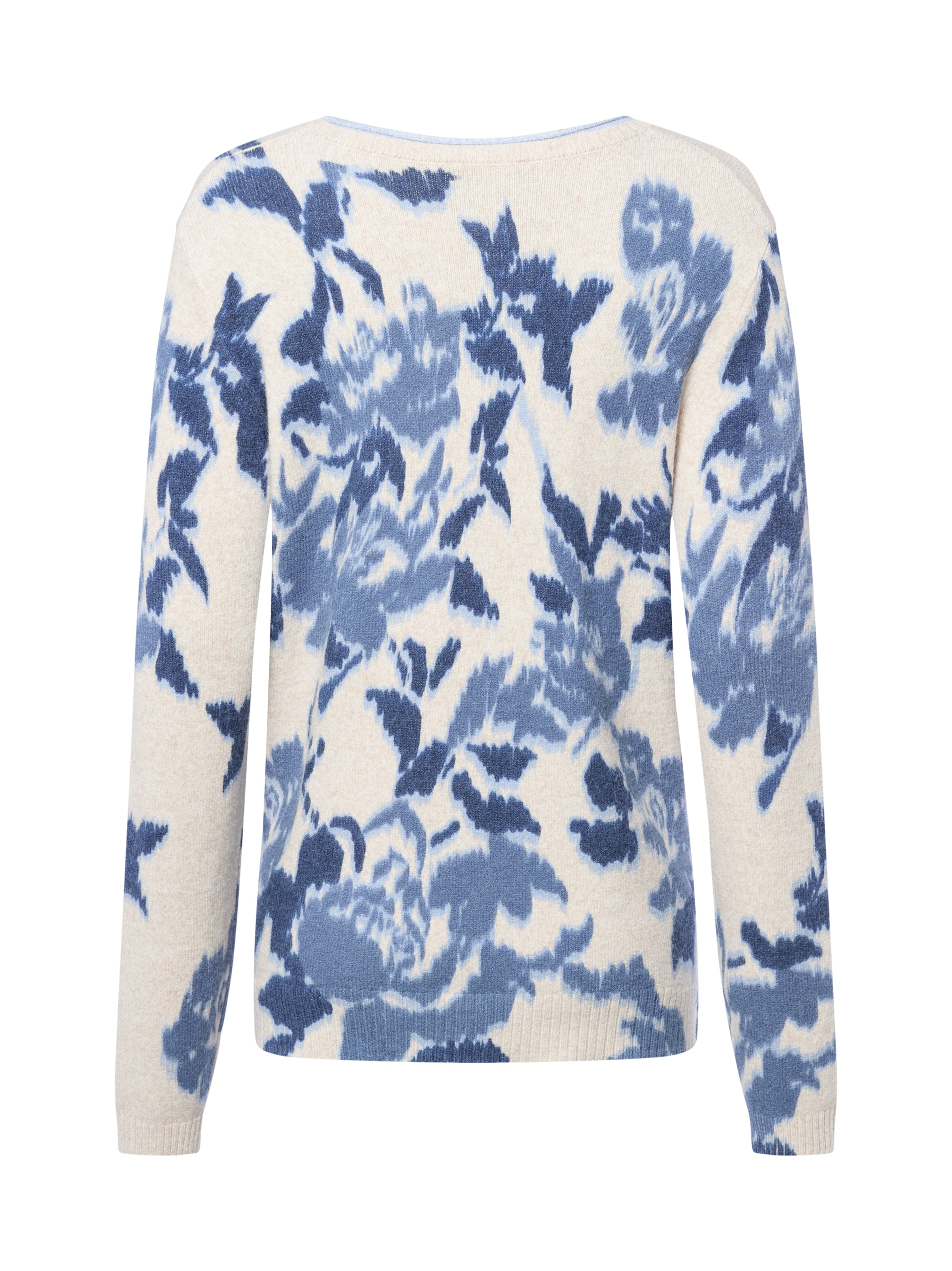Olsen Sweater 'Henny' in Blue
