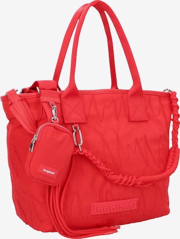 Desigual Shopper 'Bolis Pravia' in Red