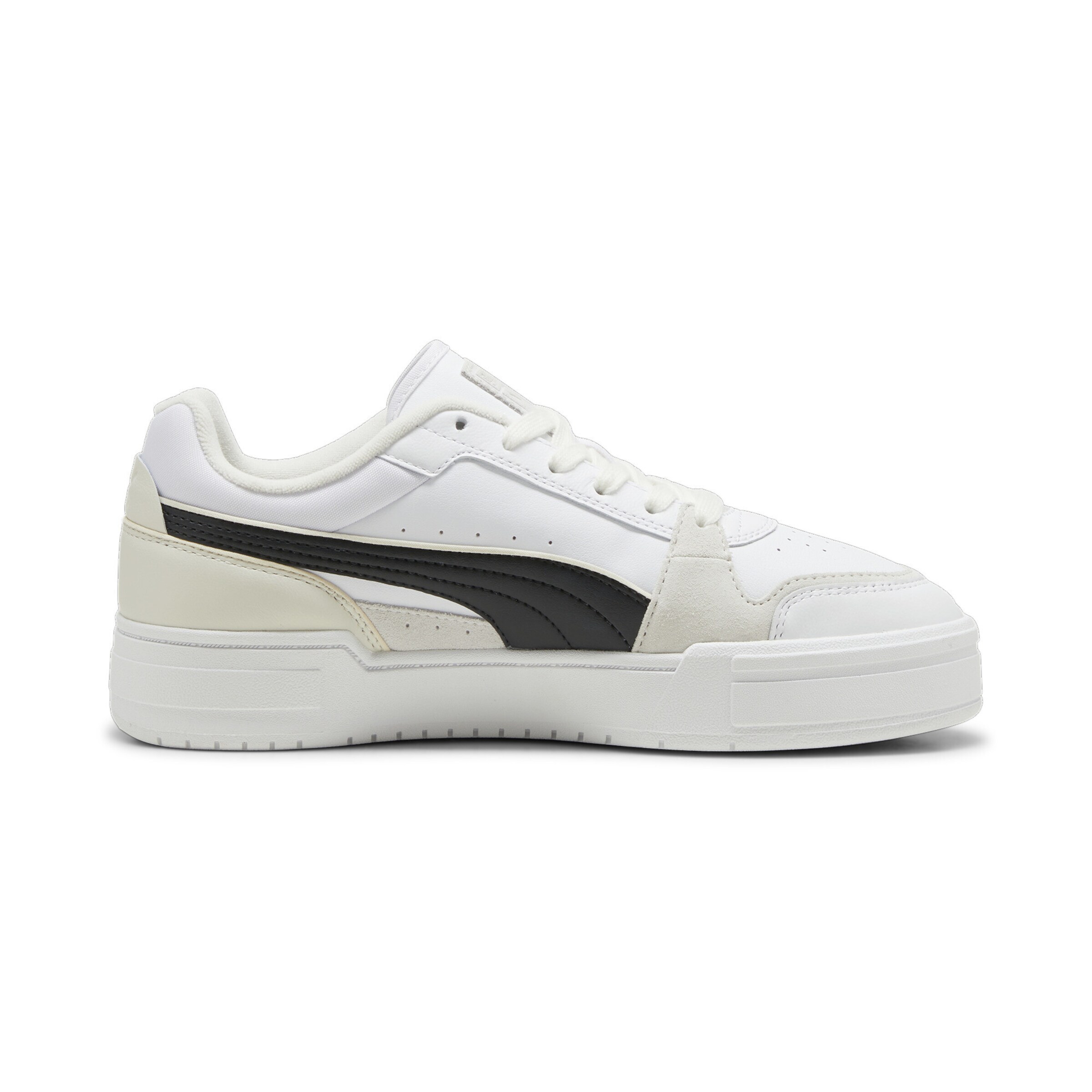 PUMA Nizke superge 'CA Pro Lux III' | bela barva