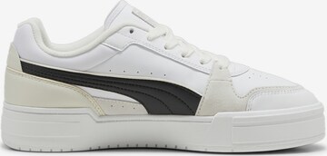 PUMA Tenisky 'CA Pro Lux III ' – bílá