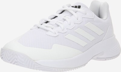 ADIDAS PERFORMANCE Athletic Shoes 'Gamecourt 2.0 ' in Black / White, Item view