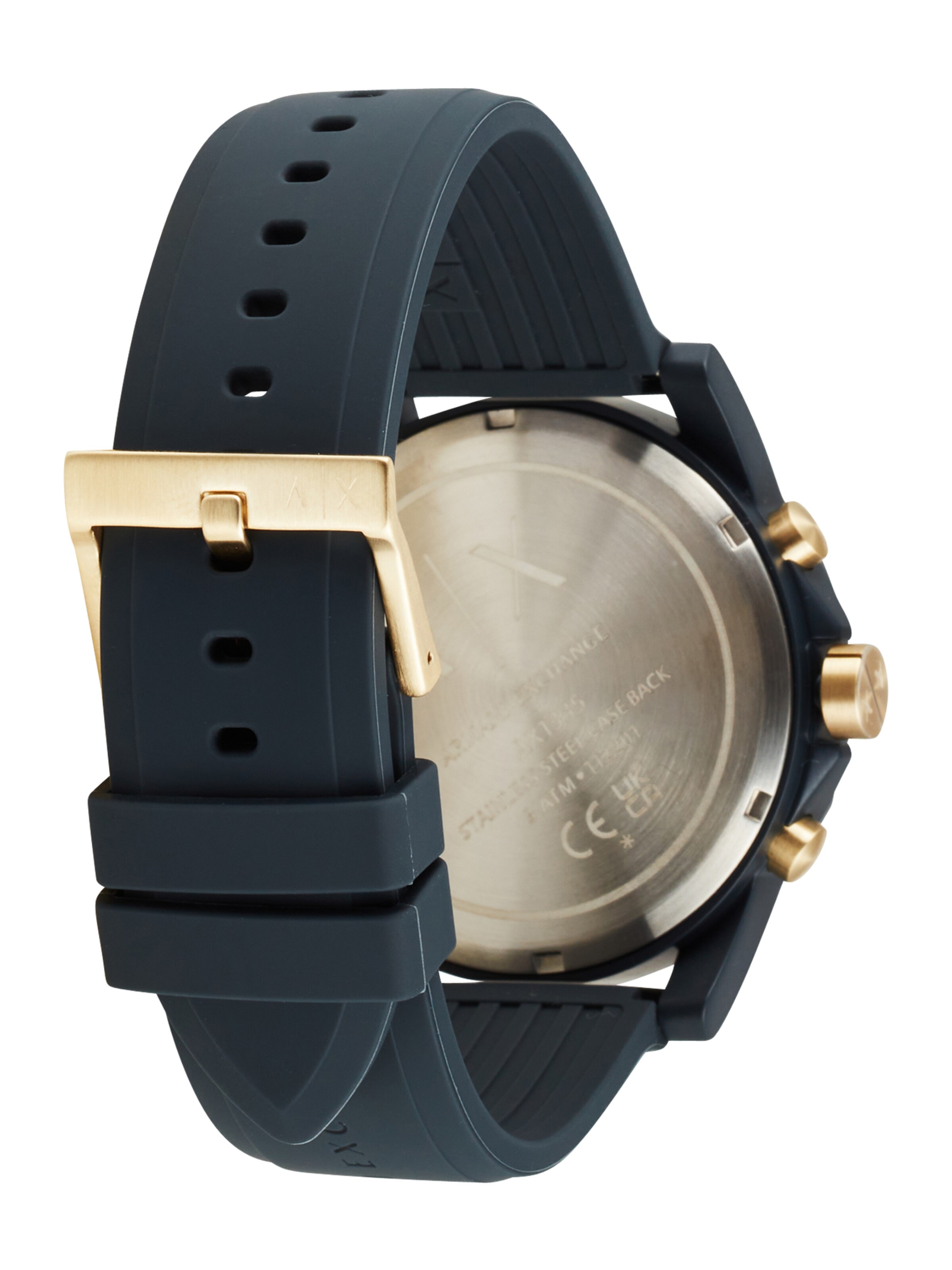 Orologio analogico di ARMANI EXCHANGE in blu