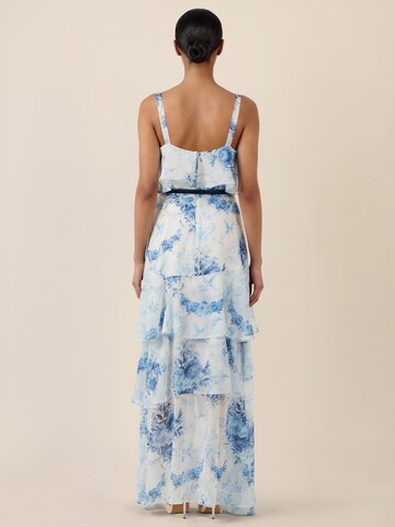 APART Evening Dress in White