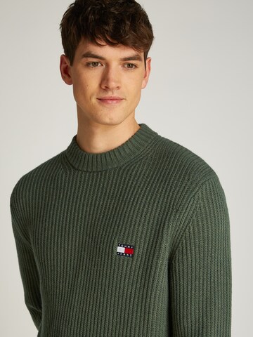 Tommy Jeans - Jersey en verde