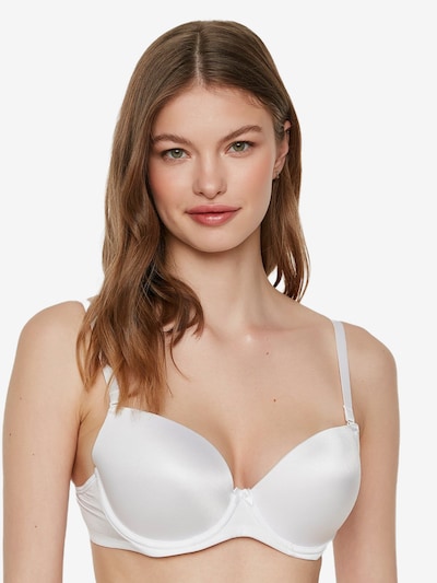 C&City Soutien-gorge en blanc, Vue avec produit