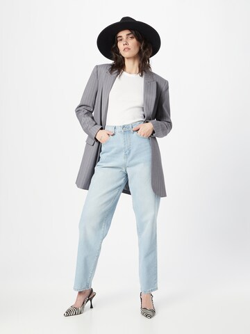 Regular Jean Nasty Gal en bleu