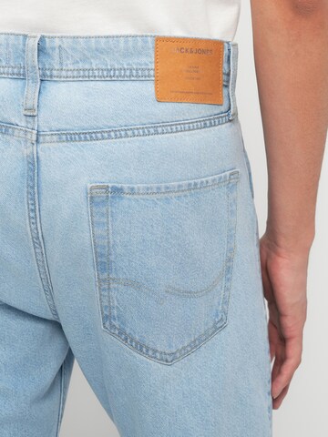 JACK & JONES regular Τζιν 'JJICHRIS JJORIGINAL' σε μπλε