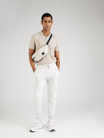 HOLLISTER Tapered Broek in Grijs