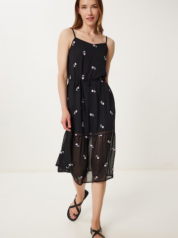 Robe d’été Happiness İstanbul en noir