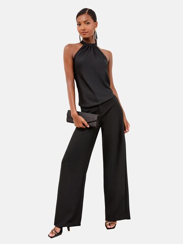 Haut Lipsy en noir : devant