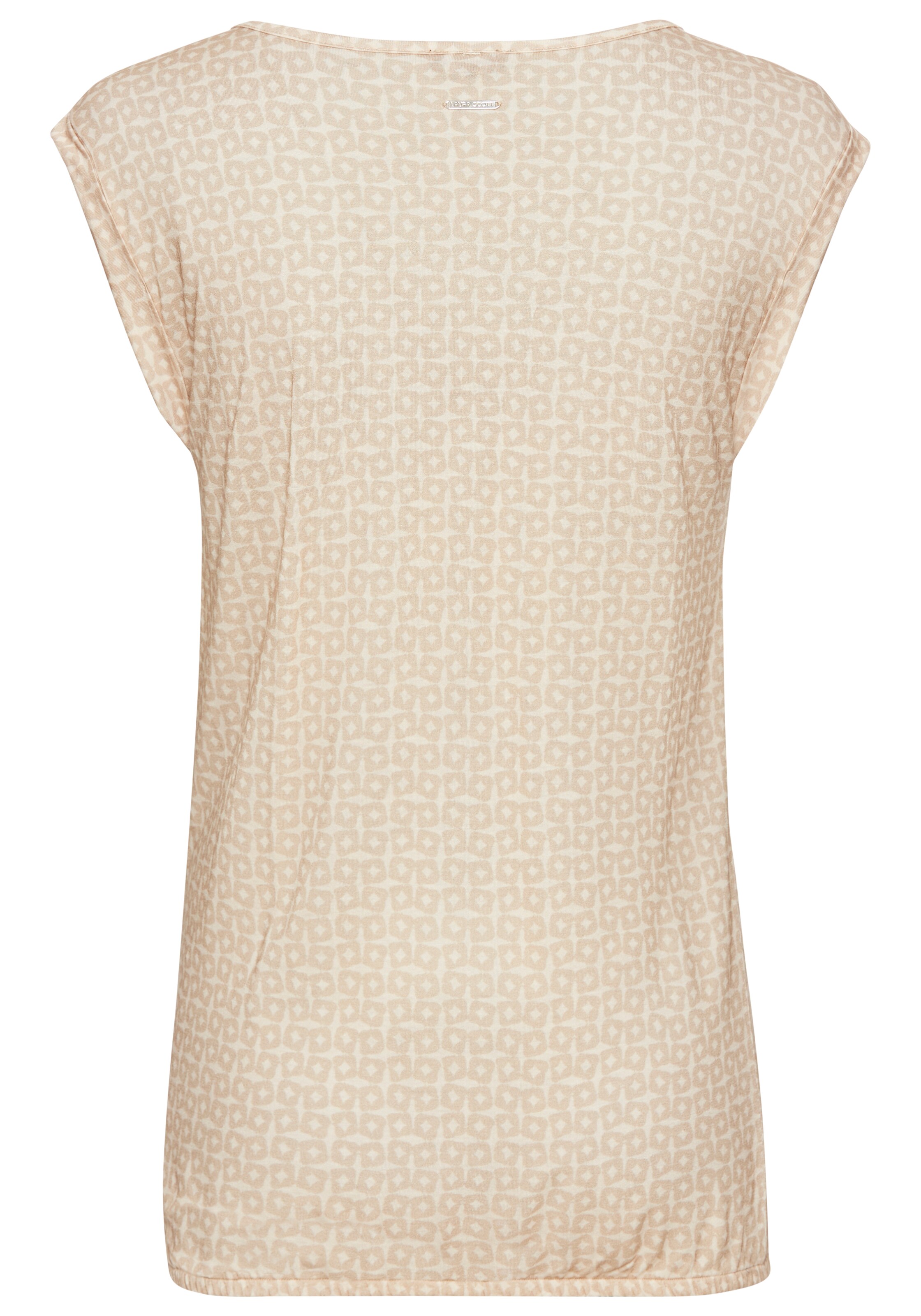 LAURA SCOTT Shirt in Beige