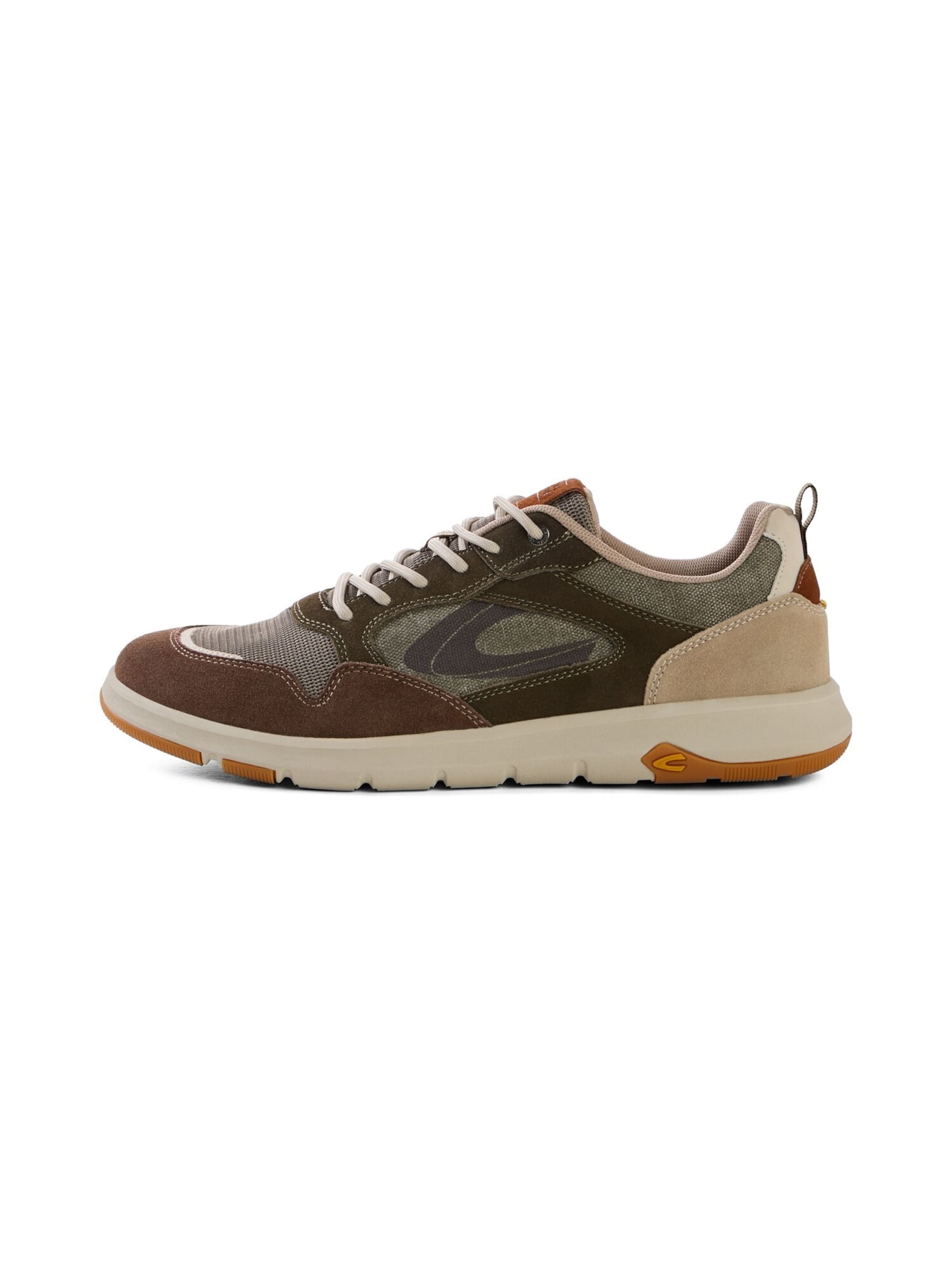 CAMEL ACTIVE Sneakers in Green