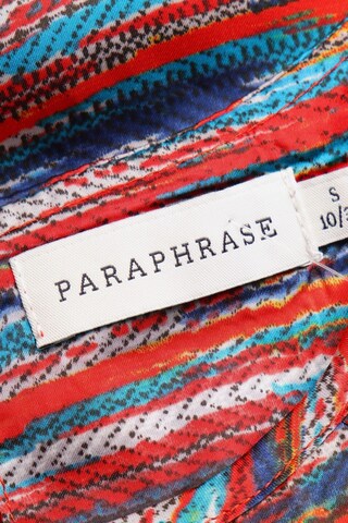PARAPHRASE Ärmellose Bluse S in Mischfarben