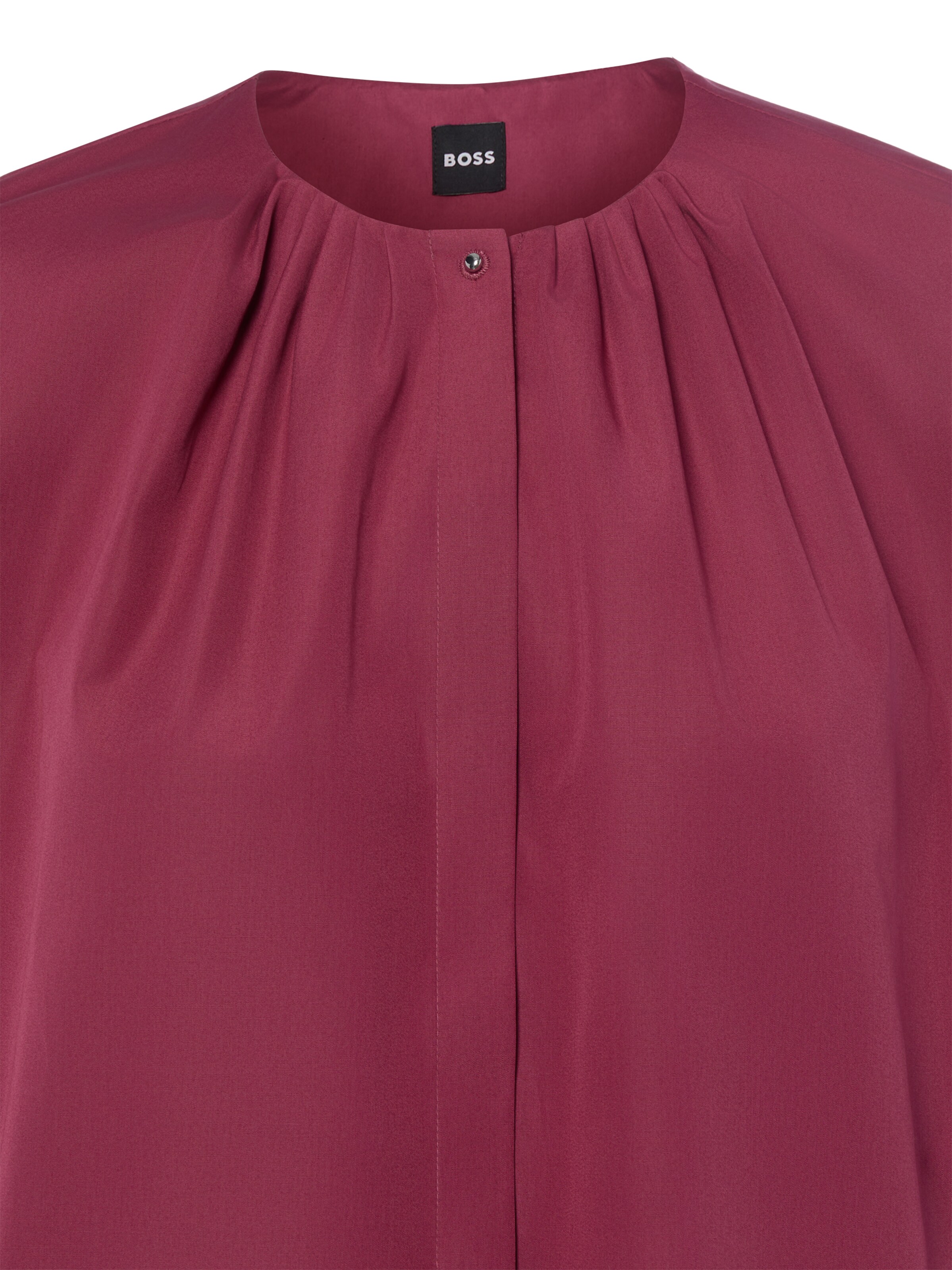 BOSS Blouse 'Banorena' in Rood